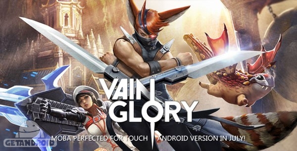 دانلود وین گلوری Vainglory 2.8.1 – بازی خودستایی اندروید