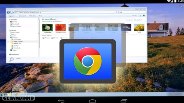 دانلود Chrome Remote Desktop 58.0.3029.33 برنامه ریموت دسکتاپ کروم اندروید