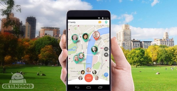 دانلود Family Locator Premium 10.4.5 برنامه موقعیت یاب افراد اندروید