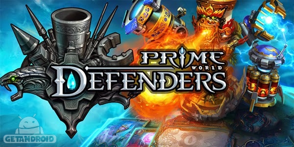 دانلود دیفندرز Defenders 1.8.60680~3 گرافیکی ترین بازی استراتژیکی اندروید