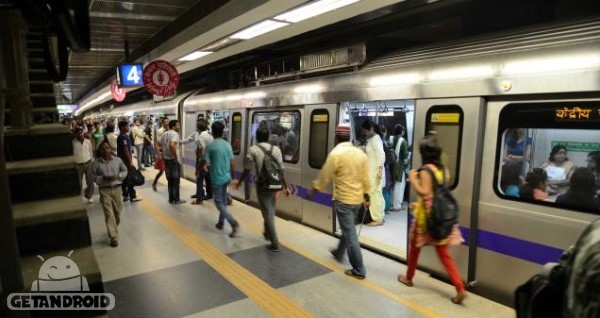 دانلود Global Metro 3.2 برنامه نقشه کامل متروی ایران و جهان اندروید