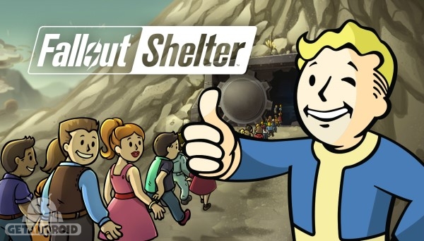 دانلود Fallout Shelter 1.12 بازی فال آوت شلتر اندروید