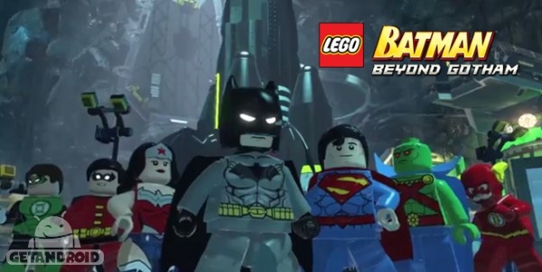 دانلود LEGO® Batman: Beyond Gotham 1.08 – بازی بتمن لگو اندروید