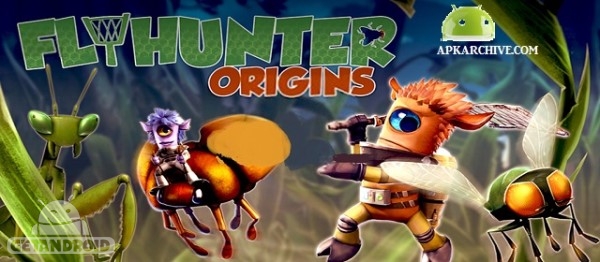 دانلود Flyhunter Origins 1.0.14 – بازی ماجراجویی شکارچی پرنده اندروید
