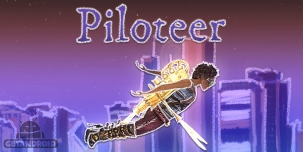 دانلود Piloteer v1.0 - بازی پرواز برای اندروید