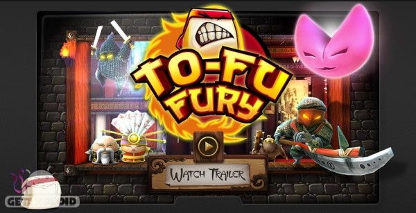 دانلود To-Fu Fury 1.2.7553 – بازی پازلی خشم To-Fu اندروید