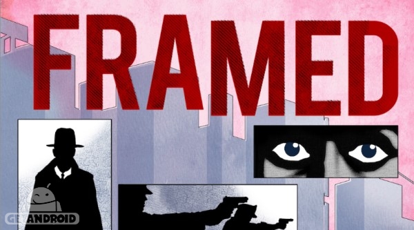 دانلود FRAMED 1.3.2 – بازی پازلی روایتی اندروید