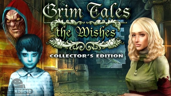 دانلود Grim Tales: The Wishes CE 1.0.0 – بازی قصه های گریم اندروید