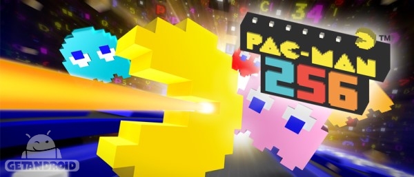 دانلود PAC-MAN 256 Endless Maze 2.0.2 بازی پک من نقطه خور برای اندروید
