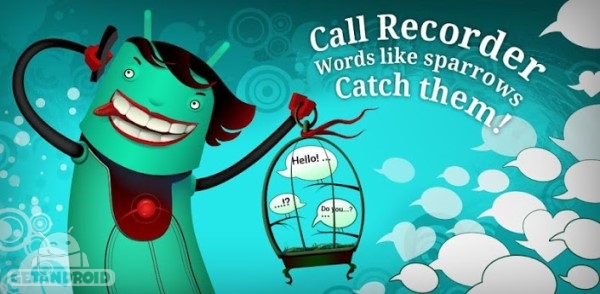 دانلود Call Recorder Pro 6.6 – برنامه ضبط دو طرفه مکالمات اندروید