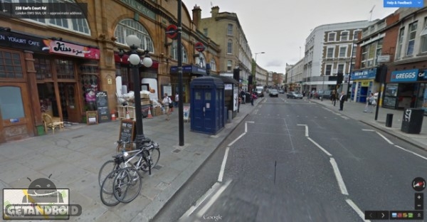 دانلود Google Street View 2.0.0.157538376 برنامه گوگل استریت ویو اندروید