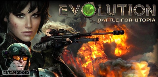 دانلود Evolution Battle for Utopia 3.5.0 بازی استراتژی نبرد برای آرمان شهر اندروید