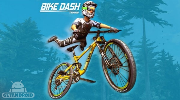 دانلود Bike Dash 5.0 – بازی دوچرخه سواری کوهستان اندروید