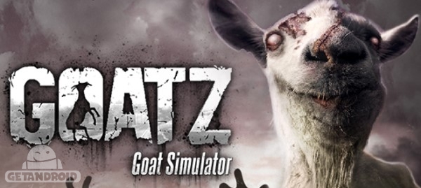دانلود Goat Simulator GoatZ 1.4.5 – بازی شبیه ساز بز اندروید