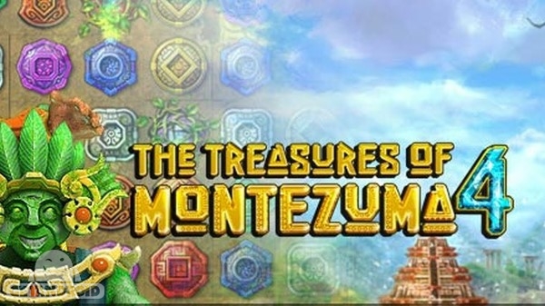 دانلود The Treasures Of Montezuma 4 v1.0.0 – بازی گنجینه های معبد 4 اندروید