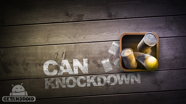 دانلود Can Knockdown 1.32 بازی پرتاب توپ به قوطی اندروید