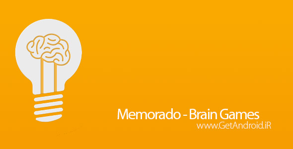 دانلود Memorado – Brain Games Premium v1.10.0 برنامه افزایش مهارت های ذهنی برای اندروید