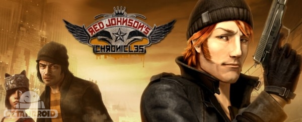 دانلود Red Johnson’s Chronicles 1.0.4 – بازی پلیسی و کاراگاهی رد جانسون اندروید
