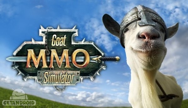 دانلود Goat Simulator MMO Simulator 1.3.2 – بازی جدید شبیه ساز بز اندروید