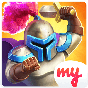دانلود Might and Glory: Kingdom War 1.1.4 بازی استراتژیک آنلاین اندروید