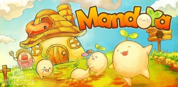 دانلود ماندورا Mandora 3.0.1 – بازی هیجان انگیز آندروید