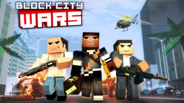 Block City Wars: Pixel Shooter