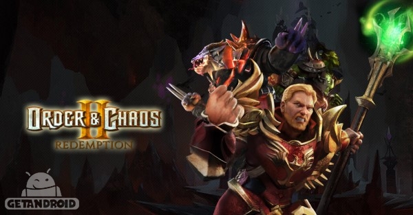 دانلود Order & Chaos 2: Redemption 1.9.0l بازی نقش افرینی آنلاین نظم و آشوب 2 اندروید