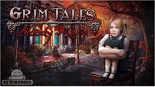 دانلود Grim Tales: Bloody Mary Full 1.0.0 – بازی هیدن آبجکت بیگ فیش گیمز اندروید