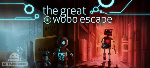 دانلود The Great Wobo Escape 1.0.3386 – بازی فرار بزرگ اندروید