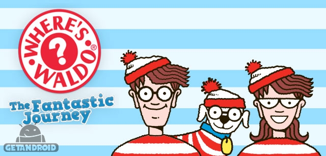 دانلود Waldo & Friends 3.5.5 بازی والدو و دوستانش اندروید