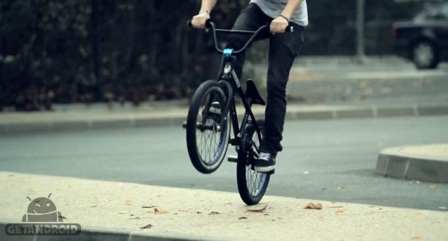 دانلود BMX Streets 1.04 – بازی دوچرخه سواری بیاماکس اندروید