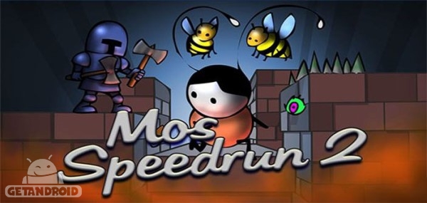 دانلود Mos Speedrun 2 v1.0 – بازی فرار موس اندروید