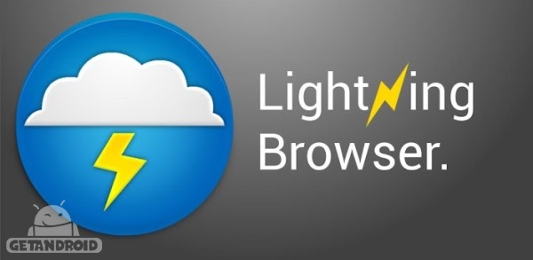 دانلود Lightning Web Browser + 4.5.1 مرورگر لایتینگ وب بروزر اندروید