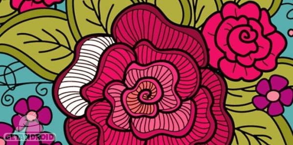 دانلود Colorfy PLUS - Coloring Book v3.3.1 Unlocked برنامه کتاب رنگ آمیزی اندروید
