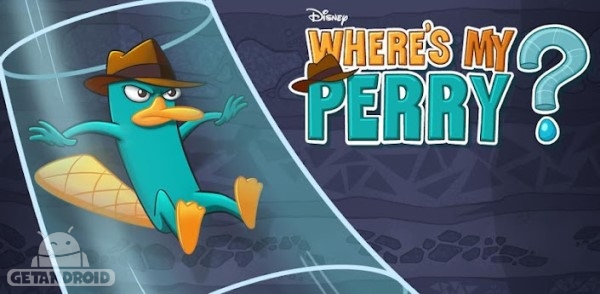 دانلود Where’s My Perry? 1.7.1 – بازی پری من کجاست؟ اندروید