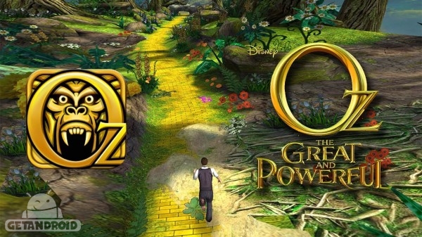 دانلود تمپل ران او زد Temple Run: Оz 1.7.0 – بازی فرار از معبد Оz اندروید