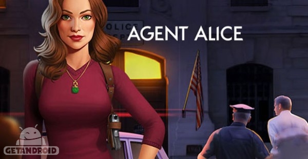 دانلود Agent Alice 1.2.94 بازی کاراگاه آلیس برای اندروید