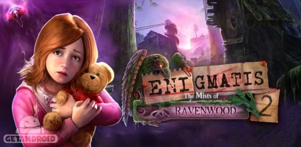 دانلود Enigmatis 2 (Full) 1.5 – بازی ماجراجویی مبهم 2 اندروید