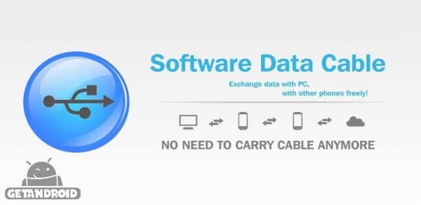 دانلود Software Data Cable 6.6 برنامه انتقال فایل بین کامپیوتر و گوشی اندروید
