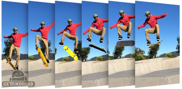 دانلود Burst Mode Camera Pro 1.65 برنامه دوربین عکاسی پشت سر هم اندروید