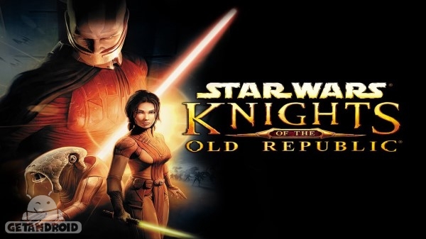 دانلود Knights of the Old Republic v1.0.6 بازی شوالیه های جمهوری قدیمی اندروید