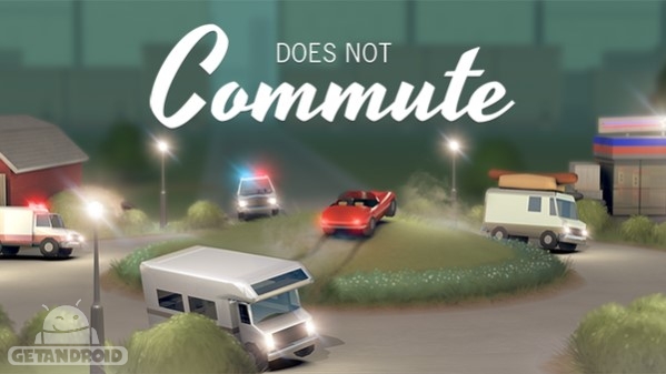 دانلود Does not Commute 1.4.2 – بازی مسیر را فراموش نکن اندروید