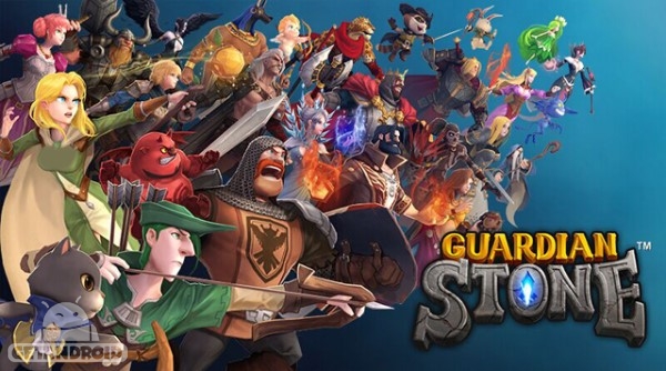 دانلود Guardian Stone 1.3.2.GG – بازی سنگ نگهبان اندروید