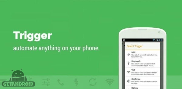 دانلود ترایگر Trigger Pro 9.3.1 – برنامه انجام خودکار کارها در اندروید