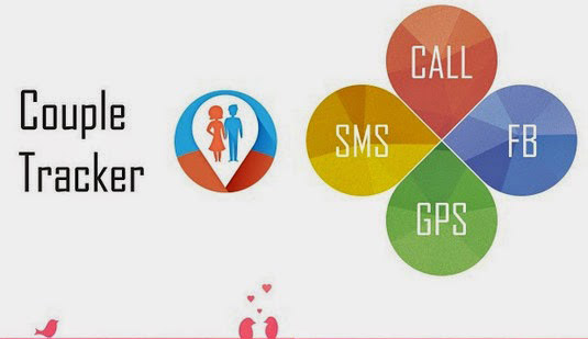 دانلود Couple Tracker v1.71 کنترل موبایل همسر و فرزندان در اندروید