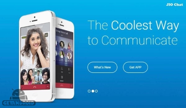 دانلود Jio Chat Messenger 3.0.0 برنامه جیو چت مسنجر اندروید