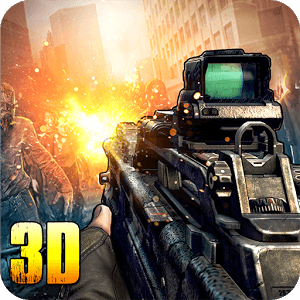 دانلود Zombie Frontier 3 v1.85 بازی منطقه زامبی ها 3 اندروید