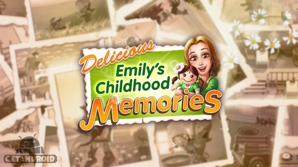 دانلود Delicious – Childhood Memories 7.0 – بازی خاطرات کودکی امیلی اندروید