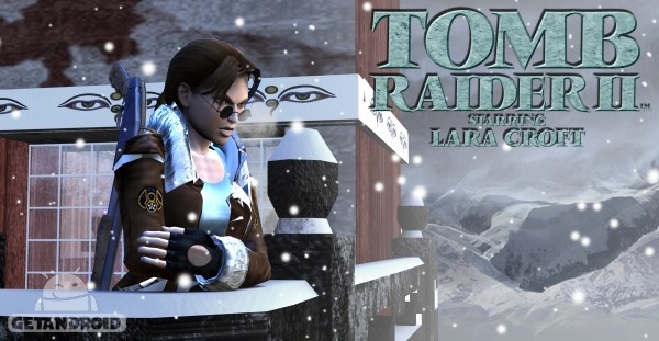 دانلود Tomb Raider II 1.0.50RC بازی تام رایدر 2 اندروید