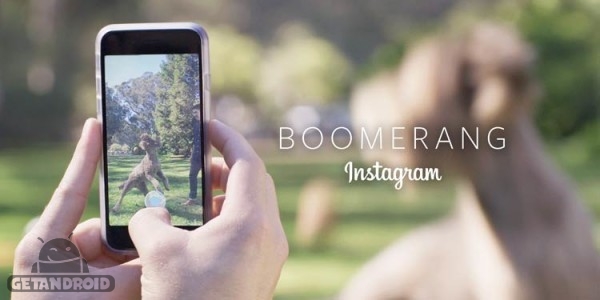 دانلود Boomerang from Instagram 1.2.0 برنامه بومرنگ اینستاگرام اندروید